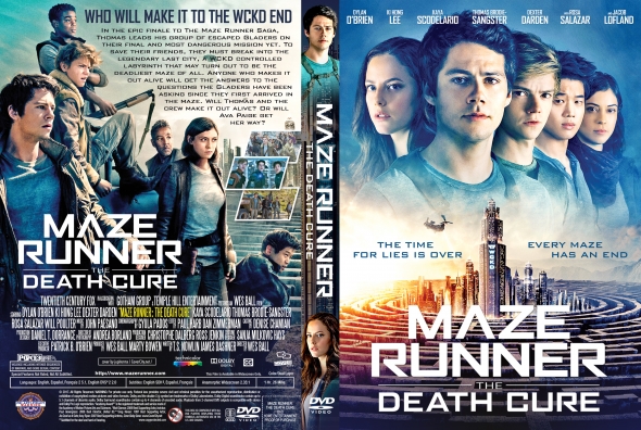 Maze Runner: The Death Cure