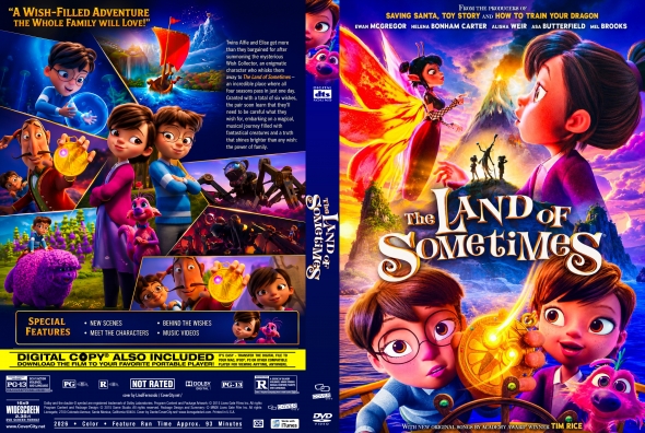 The Land of Sometimes