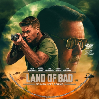 Land of Bad