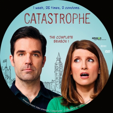 Catastrophe - Season 1
