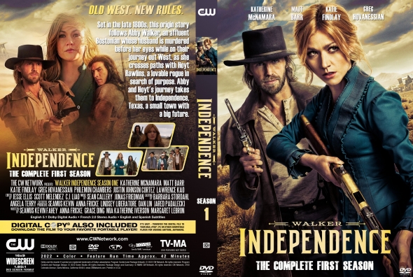Walker: Independence - Season 1
