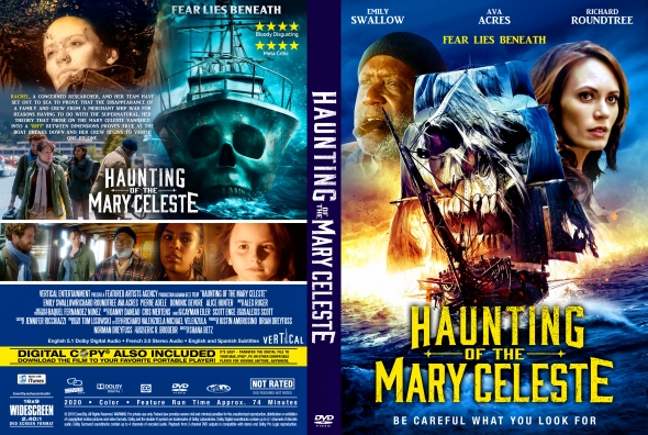 Haunting of the Mary Celeste