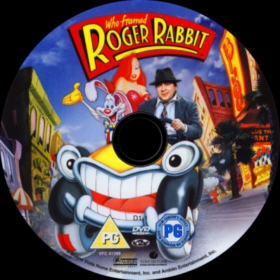 Who Framed Roger Rabbit