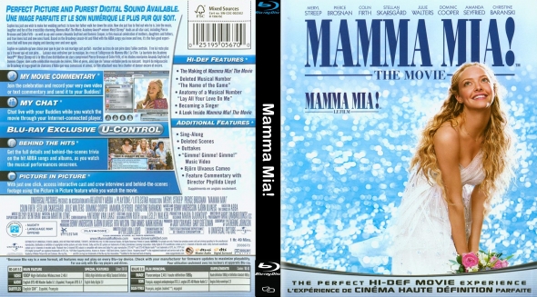 Mamma Mia!