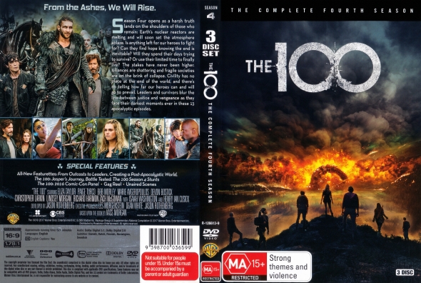 The 100 - Season 4