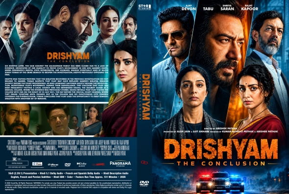 Drishyam: The Conclusion