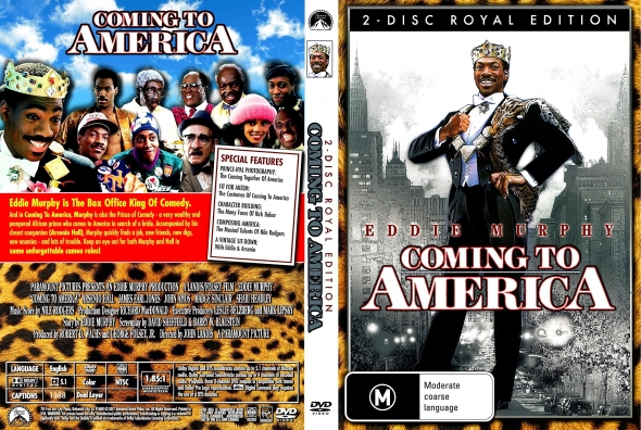 Coming to America