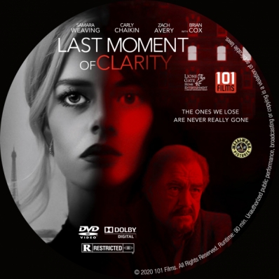 Last Moment of Clarity