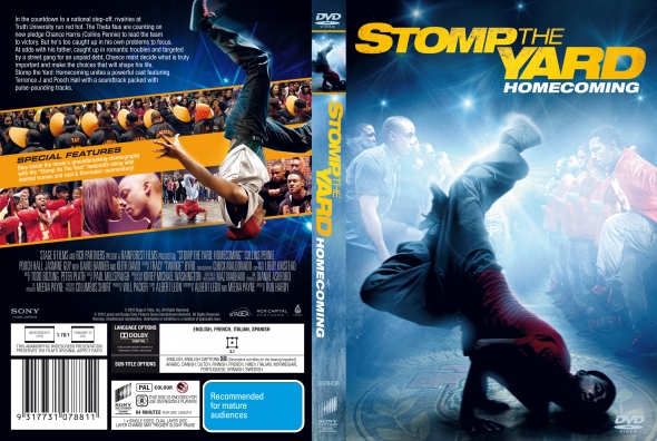 Stomp the Yard Homecoming