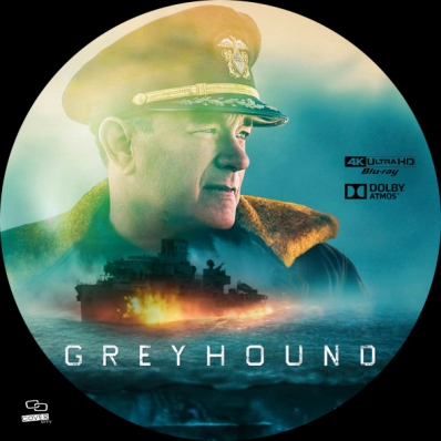 Greyhound 4K UHD