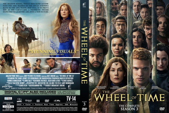 The Wheel of Time - Season 3