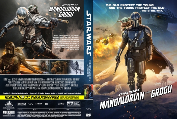 Star Wars: The Mandalorian and Grogu