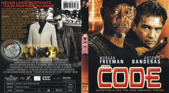 CoverCity - DVD Covers & Labels - The Code