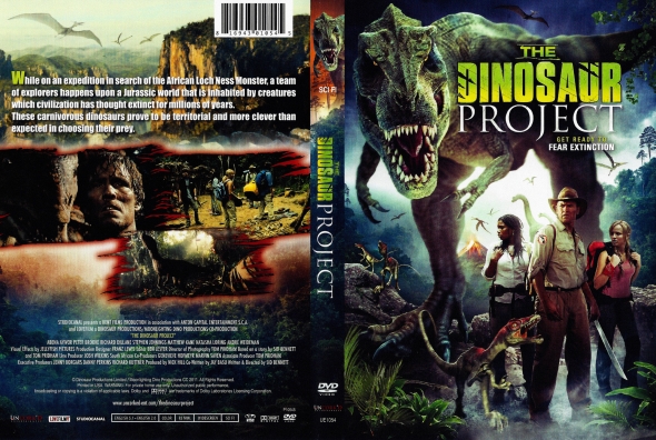 The Dinosaur Project