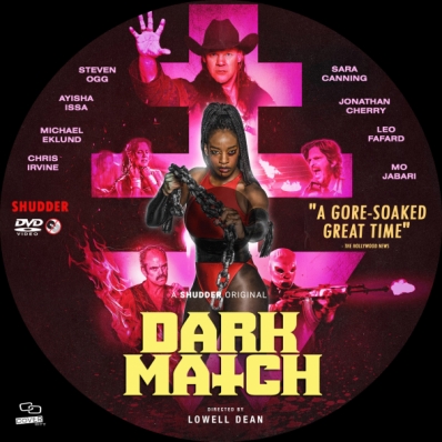 Dark Match