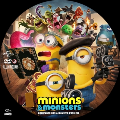 Minions & Monsters