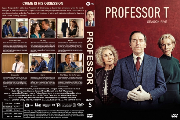 Professor T - Season 5