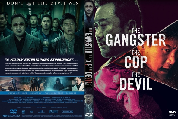 The Gangster, the Cop, the Devil