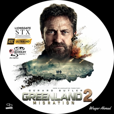 Greenland 2: Migration