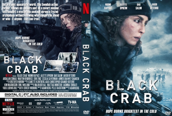 Black Crab