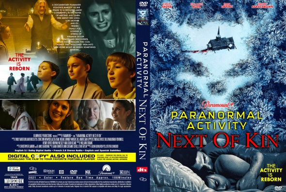 Paranormal Activity: Next of Kin