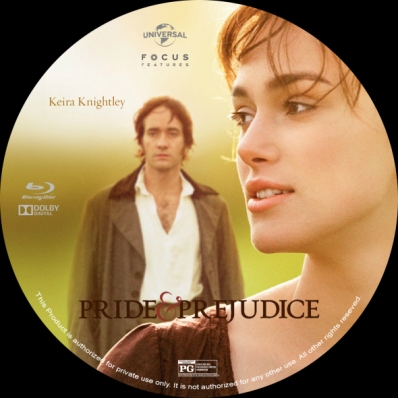 Pride & Prejudice