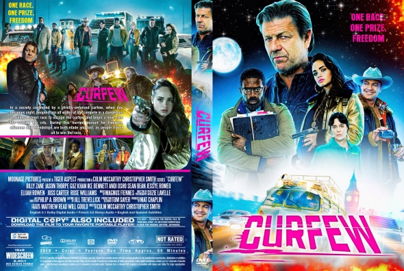 Curfew - Season 1