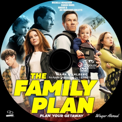 The Family Plan