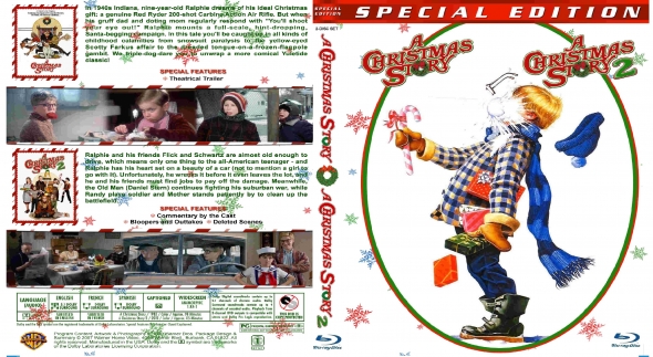A Christmas Story - Double Feature