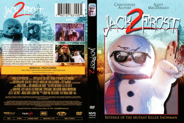 Jack Frost 2