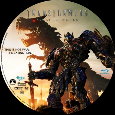 Transformers: Age of Extinction