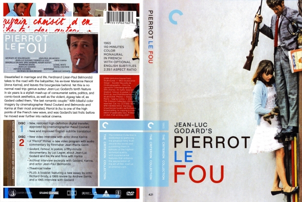 Pierrot Le Fou
