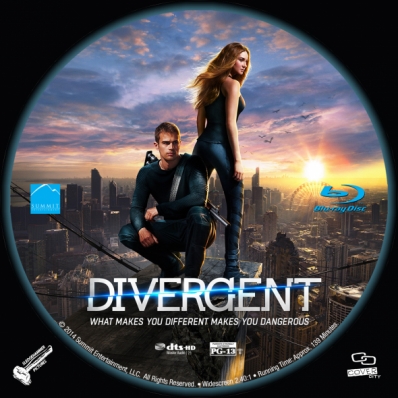 Divergent