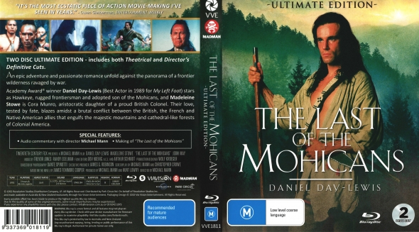 The Last of the Mohicans