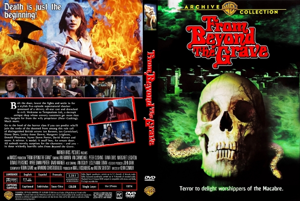 From Beyond the Grave