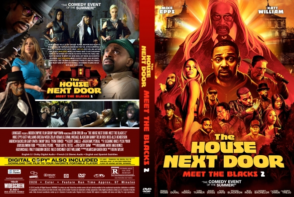 The House Next Door: Meet the Blacks 2