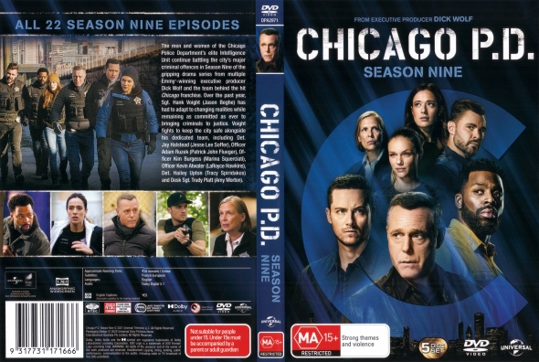 Chicago P.D. - Season 9