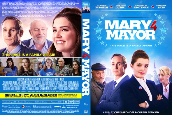 Mary 4 Mayor