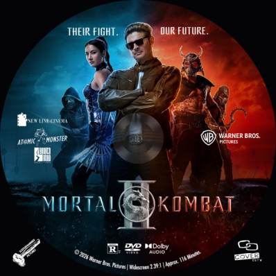 Mortal Kombat II