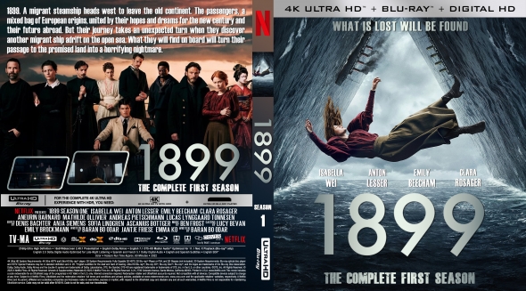 1899 4k - Season 1