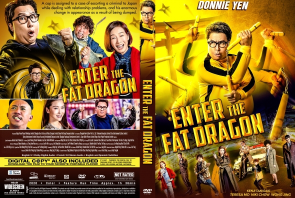 Enter the Fat Dragon