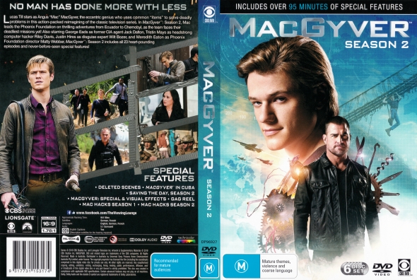 MacGyver - Season 2