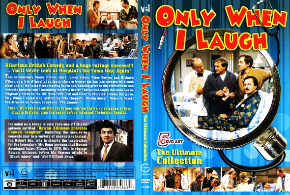 Only When I Laugh Collection