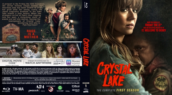 Crystal Lake - Season 1