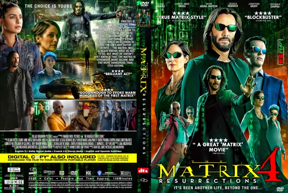 The Matrix Resurrections