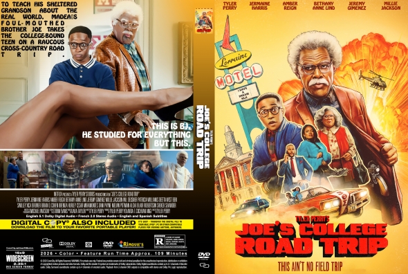 Joe's College Road Trip