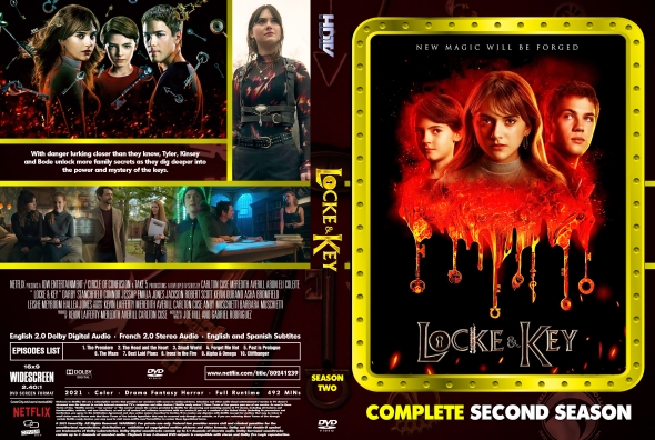 Locke & Key - Season 2