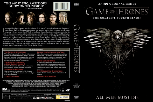 Game of Thrones - Season 4