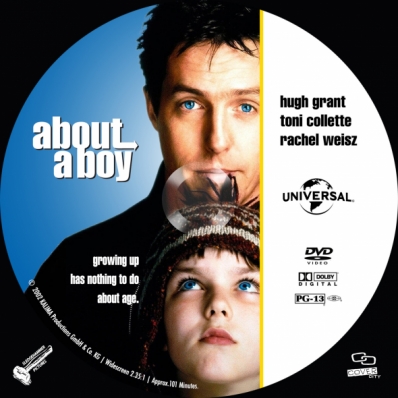 About A Boy