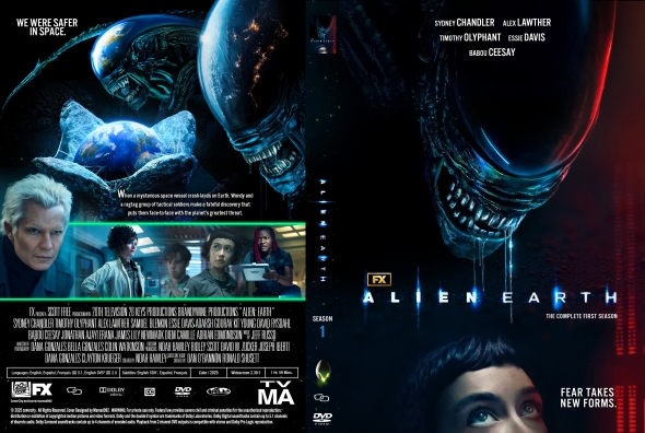Alien: Earth - Season 1